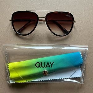 Quay Sunglasses